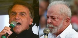 Bolsonaro y Lula comienzan una campaña polarizada en Brasil