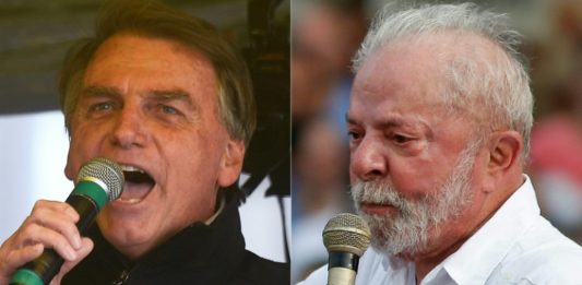 Bolsonaro y Lula comienzan una campaña polarizada en Brasil