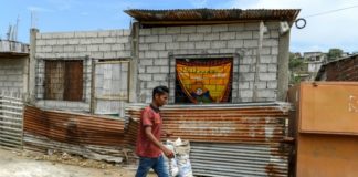 Ciudad de Dios, un barrio de Guayaquil donde reina la violencia