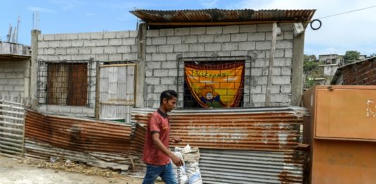 Ciudad de Dios, un barrio de Guayaquil donde reina la violencia