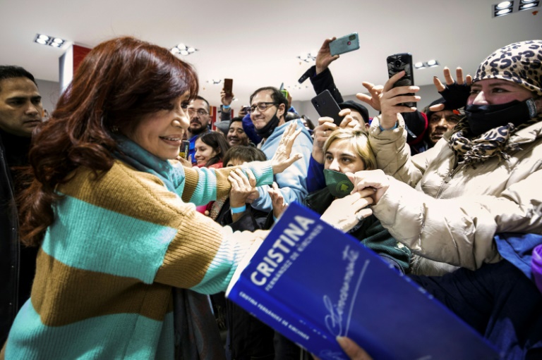 Comienzan en Argentina los alegatos en juicio a Kirchner