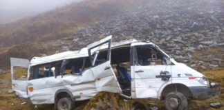 Cuatro turistas mueren en accidente a su regreso de Machu Picchu