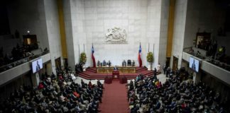 Diputados de Chile deberán someterse a test de drogas