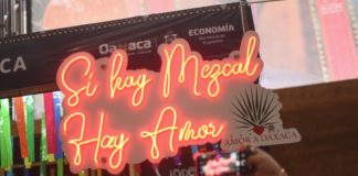 El mezcal mexicano está cada vez más presente en el mundo