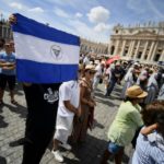 El papa Francisco expresa preocupación por detención de obispo en Nicaragua