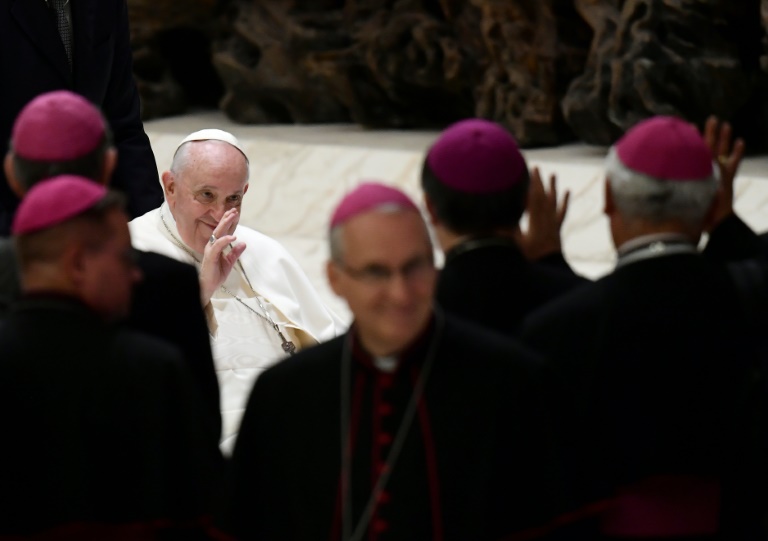 El papa nombra 20 cardenales para varios países