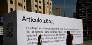 Encuestas en Chile apuntan a rechazo de nueva Constitución