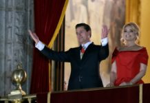 Fiscalía de México investiga al expresidente Peña Nieto