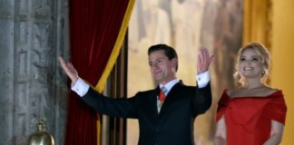 Fiscalía de México investiga al expresidente Peña Nieto