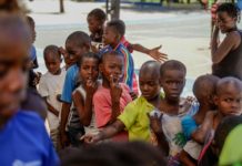 Futuro incierto para niños de Haití salvados de la violencia pandillera