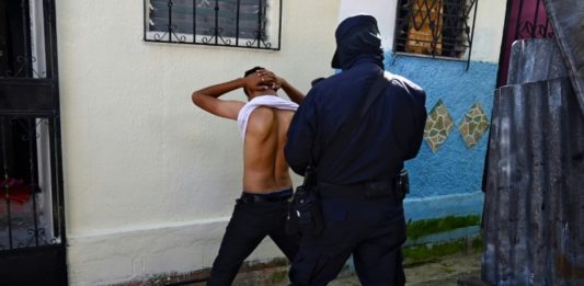 'Guerra' contra las pandillas supera las 50.000 detenciones en El Salvador