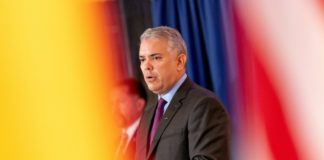 Iván Duque integrará grupo de reflexión en Estados Unidos