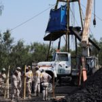 'No pierden la esperanza' sigue búsqueda de mineros atrapados en México