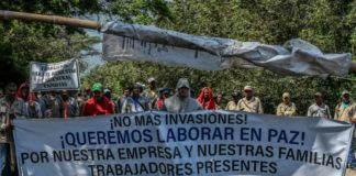Plan de reforma agraria en Colombia genera invasiones en predios privados