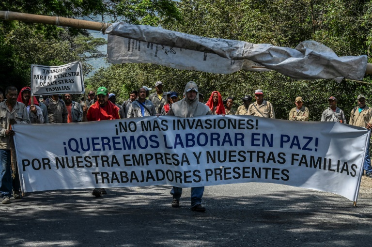 Plan de reforma agraria en Colombia genera invasiones en predios privados