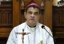 Policía de Nicaragua detiene al obispo Rolando Álvarez