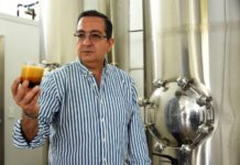 Producen una cerveza con levadura de 400 años en Ecuador