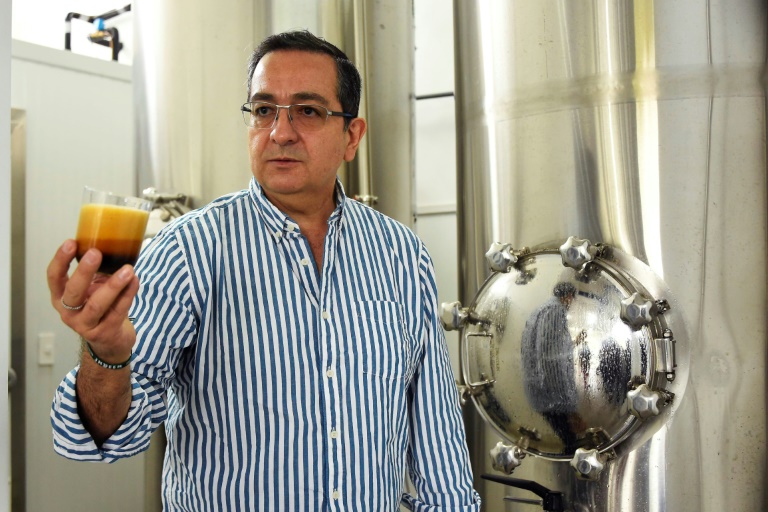 Producen una cerveza con levadura de 400 años en Ecuador