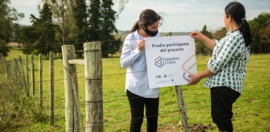 Proyecto ganadero contribuye contra el cambio climático en Uruguay