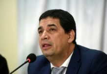 Renuncia vicepresidente de Paraguay tras sanción de EEUU