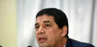 Renuncia vicepresidente de Paraguay tras sanción de EEUU