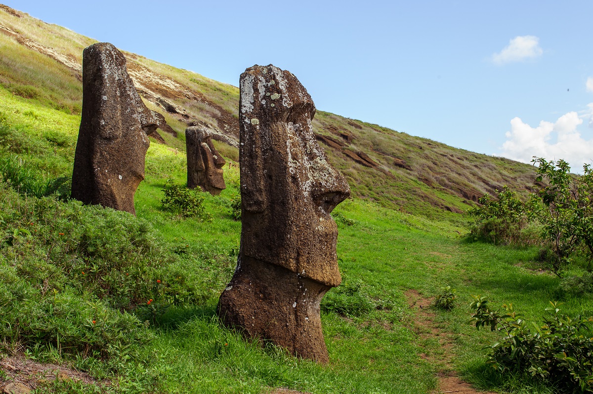 Turistas podrán visitar la Isla de Pascua después de dos años