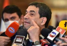 Vicepresidente de Paraguay decide permanecer en su cargo