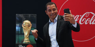 Gira del Trofeo de la Copa Mundial de FIFA comienza su segunda fase