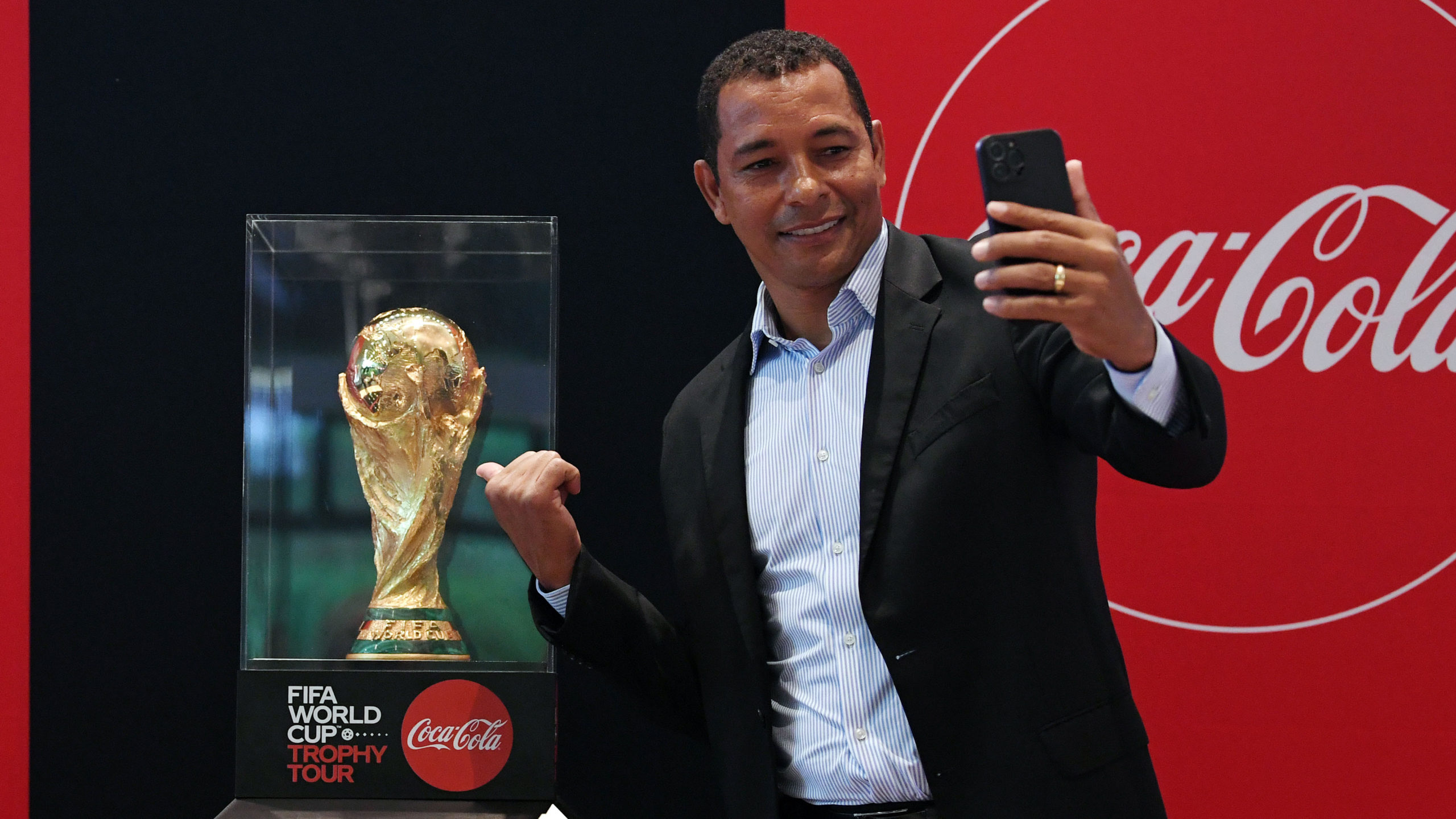 Gira del Trofeo de la Copa Mundial de FIFA comienza su segunda fase