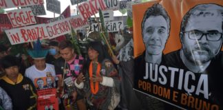 América Latina concentra la mayoría de asesinatos de ambientalistas