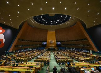 América Latina pidió en la ONU terminar con la guerra en Ucrania
