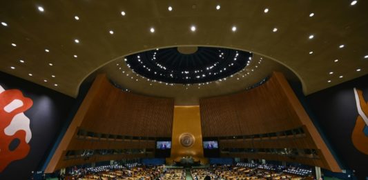 América Latina pidió en la ONU terminar con la guerra en Ucrania