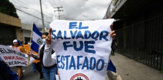 Bukele buscará reelección en El Salvador en 2024