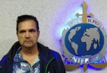 Capturan en Venezuela a fugitivo procesado por sobornos a Marina de EEUU