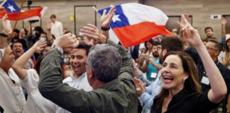 Contundente mayoría en Chile rechaza proyecto de Constitución