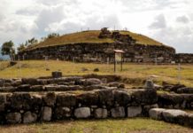 Descubren tumba de sacerdote de 3.000 años de antigüedad en Perú