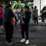 Dos fallecidos en la capital de México tras sismo de magnitud 6,9