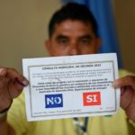 Gobierno de Guatemala desconoce la consulta que rechaza una mina de oro