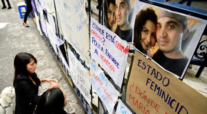 Hallan asesinada a abogada desaparecida en escuela de Policía de Ecuador