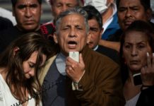 Hermano de Ollanta Humala anuncia postulación a la presidencia de Perú