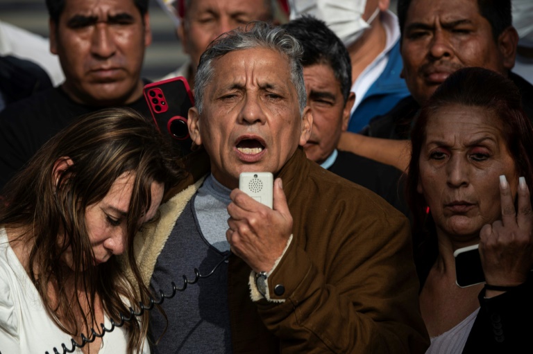 Hermano de Ollanta Humala anuncia postulación a la presidencia de Perú