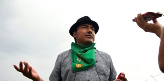 Indígenas de Ecuador alegan pocos avances en diálogo con el gobierno