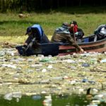 Inmensos depósitos de plástico invaden ríos, lagos y playas en Centroamérica