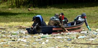 Inmensos depósitos de plástico invaden ríos, lagos y playas en Centroamérica