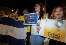 Parlamento Europeo pide liberación del obispo Álvarez en Nicaragua
