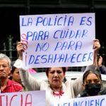 Polémica por mujer desaparecida en escuela de policía de Ecuador