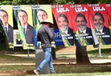 Principales candidatos que se disputan la Presidencia de Brasil