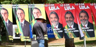 Principales candidatos que se disputan la Presidencia de Brasil