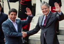 Renuncia ministro de Relaciones Exteriores de Perú