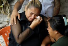 Rescatan a 153 migrantes que viajaban en camión de carga en México